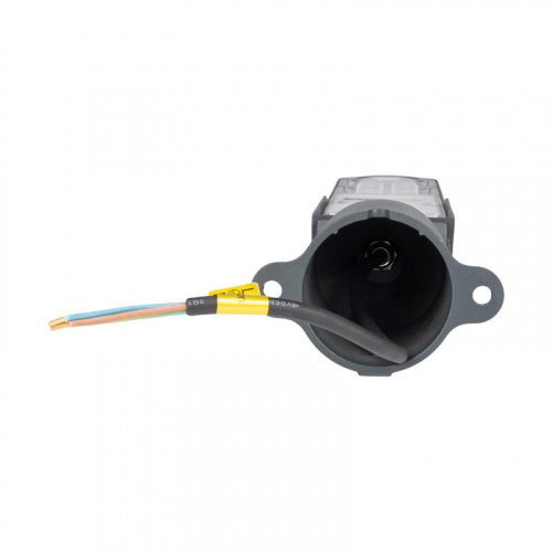 Светильник уличный консольный PSL 09 50Вт 5000К IP65 GR ДКУ JazzWay 5066113 фото 6