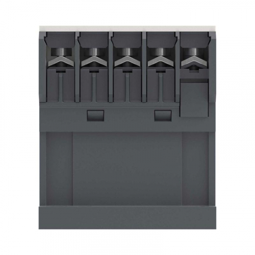 Миниконтактор YON DMC007 7A 3кВт AC3 3P кат. 48В AC 1НО YON DMC007-3C10A048 фото 4 Миниконтактор YON DMC007 7A 3кВт AC3 3P кат. 48В AC 1НО YON DMC007-3C10A048 фото 4
