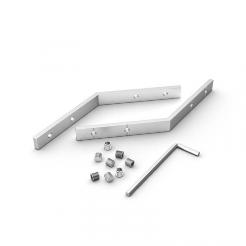 Соединитель профиля SL-LINIA32-FANTOM-L135 Set металл Arlight 030147 Соединитель профиля SL-LINIA32-FANTOM-L135 Set металл Arlight 030147