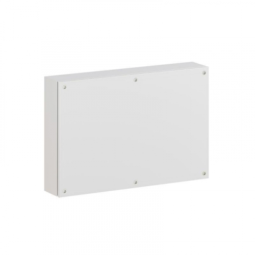 Корпус клеммный металлический SDE 600х400х120мм DKC R5SDE6412 Корпус клеммный металлический SDE 600х400х120мм DKC R5SDE6412