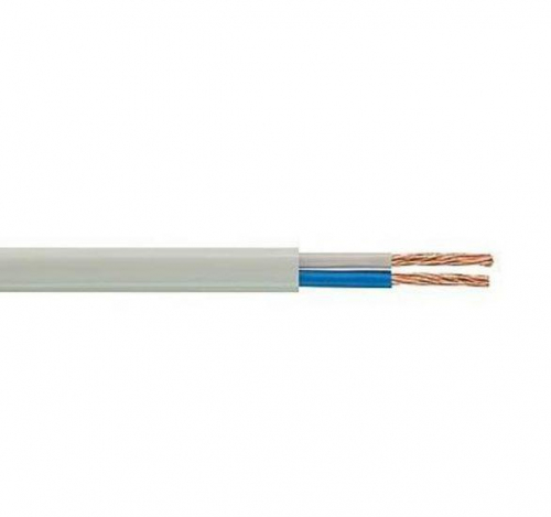 Провод TOKOV ELECTRIC ПуГВВ 2х1.5 450В Б (м) 1945417 Провод TOKOV ELECTRIC ПуГВВ 2х1.5 450В Б (м) 1945417