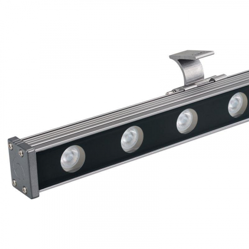 Прожектор линейный AR-LINE-1000-18W Day4000 (GR 15х60 deg 230В) (закрытый) Arlight 041729 Прожектор линейный AR-LINE-1000-18W Day4000 (GR 15х60 deg 230В) (закрытый) Arlight 041729