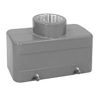 Корпус кабельный с прямым вводом OptiLink HDC-H16B-TE-4B-PG21 КЭАЗ 353724