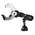 Ножницы аккумуляторные электрогидравлические ED-120C 150кН (19770) SHTOK 384369