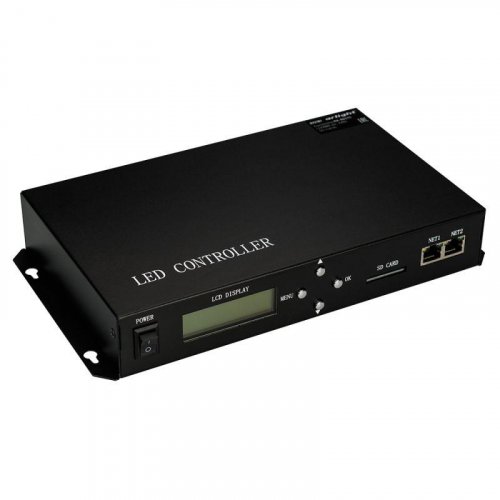 Контроллер HX-801TC (122880pix 220В SD-карта) Arlight 022187 Контроллер HX-801TC (122880pix 220В SD-карта) Arlight 022187