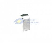 Накладка на стык профиля 110х50мм серый металлик DKC 01009G