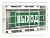 Указатель световой BS-UNIVERSAL-10-S1-ELON централиз. электропитания Белый свет a17039