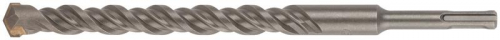 Бур по бетону ПРОФИ/Profi SDS-Plus 18х260мм двойн. резьба Cutop 40-18260 Бур по бетону ПРОФИ/Profi SDS-Plus 18х260мм двойн. резьба Cutop 40-18260