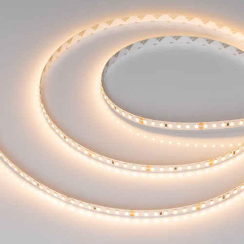 Лента светодиодная UL-A140-8mm 24V Warm 2700К 5Вт/м IP20 (уп.5м) Arlight 046972