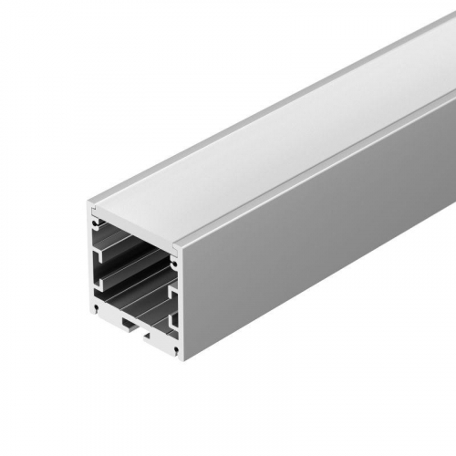 Профиль SL-ARC-3535-LINE-2500 SILVER алюм. Arlight 025516 Профиль SL-ARC-3535-LINE-2500 SILVER алюм. Arlight 025516