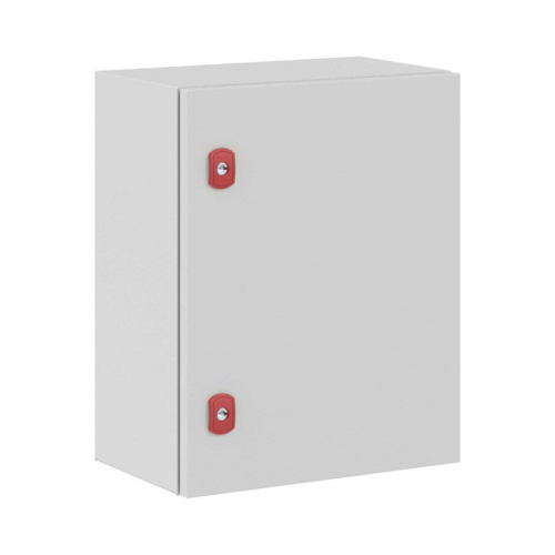 Корпус сварной ST 500х400х250мм без монтажн. панели DKC R5ST0549WMP Корпус сварной ST 500х400х250мм без монтажн. панели DKC R5ST0549WMP