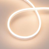 Лента светодиодная AURORA-PS-A120-12x6mm 24V Warm 3000К 10Вт/м IP65 2835 герметичная (уп.5м) Arlight 036675