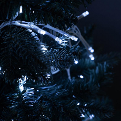 Гирлянда "Фейерверк" 200 LED внутренняя 2м 1 режим до 5 мод. бел. SHLights 4610003328870 фото 3 Гирлянда "Фейерверк" 200 LED внутренняя 2м 1 режим до 5 мод. бел. SHLights 4610003328870 фото 3