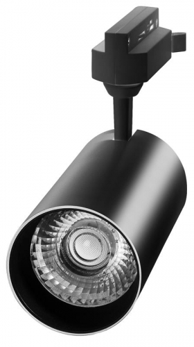 Светильник светодиодный трековый PTR 1732 32Вт 4000К IP40 24град. BL черн. JazzWay 5026162 Светильник светодиодный трековый PTR 1732 32Вт 4000К IP40 24град. BL черн. JazzWay 5026162