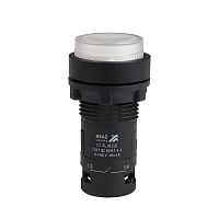Кнопка с подсветкой OptiSignal Compact D22 С7-PL-M110 бел. 1НО 230В AC XB7NW31M1 КЭАЗ 362099