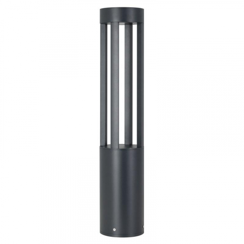 Светильник LGD-CASTELLO-BOLL-H800-20W Warm3500-MIX GR 80deg 230В 20Вт 3500К IP65 ландшафтный метал. Arlight 045537