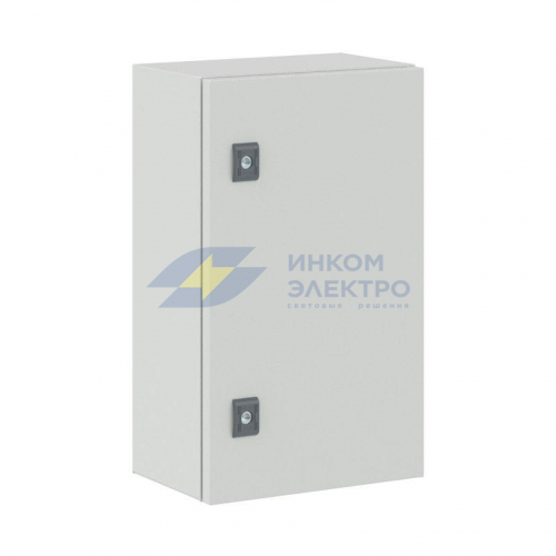 Шкаф ST с монтаж. платой 500х300х200мм от IP65-до IP66 IK10 DKC R5ST0532 Шкаф ST с монтаж. платой 500х300х200мм от IP65-до IP66 IK10 DKC R5ST0532