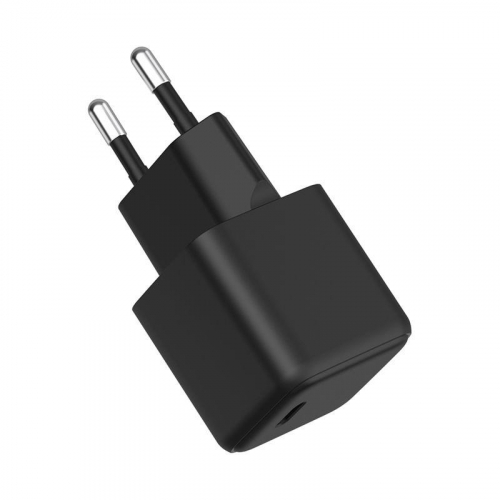 Устройство зарядное сетевое с одним портом USB-C 20Вт GaN Rexant 18-2201 фото 3