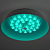 Светильник светодиодный SPB-6-80-RC Locus RGB 80Вт RGB 3000-6500К потолочный с пультом Эра Б0053316
