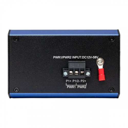 Коммутатор неуправляемый промышленный U-2GX/SFP-8GTP 2 порта 1000Base-X SFP 8 портов 10/100/1000Base-T(X) RJ45 c PoE монтаж на DIN-рейку TSX EKF TSX-U-2GX/SFP-8GTP фото 13 Коммутатор неуправляемый промышленный U-2GX/SFP-8GTP 2 порта 1000Base-X SFP 8 портов 10/100/1000Base-T(X) RJ45 c PoE монтаж на DIN-рейку TSX EKF TSX-U-2GX/SFP-8GTP фото 13