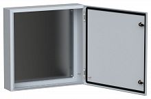 Корпус ЩМП-6.6.1-0 600х600х150 IP54 У2 метал. IEK YKM40-661-54