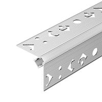 Профиль внешний ARH-DECORE-S6-EXT-2000 ANOD L2000 алюм. Arlight 034973