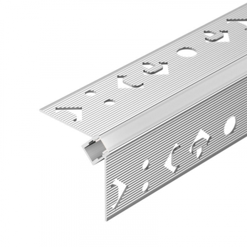 Профиль внешний ARH-DECORE-S6-EXT-2000 ANOD L2000 алюм. Arlight 034973 Профиль внешний ARH-DECORE-S6-EXT-2000 ANOD L2000 алюм. Arlight 034973