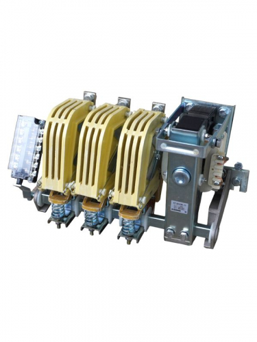 Контактор КТ-5053Б 630А кат. 380В AC (аналог КТ-6053) Электротехник ET018923 Контактор КТ-5053Б 630А кат. 380В AC (аналог КТ-6053) Электротехник ET018923