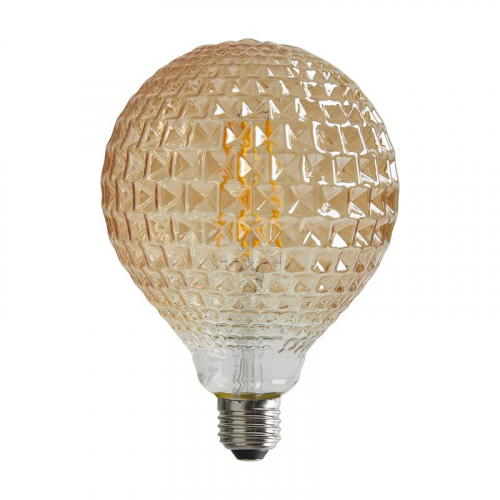Лампа светодиодная Loft Led YX-G125175LK2F 4Вт 2200К E27 DIM Voltega 8576 фото 2 Лампа светодиодная Loft Led YX-G125175LK2F 4Вт 2200К E27 DIM Voltega 8576 фото 2