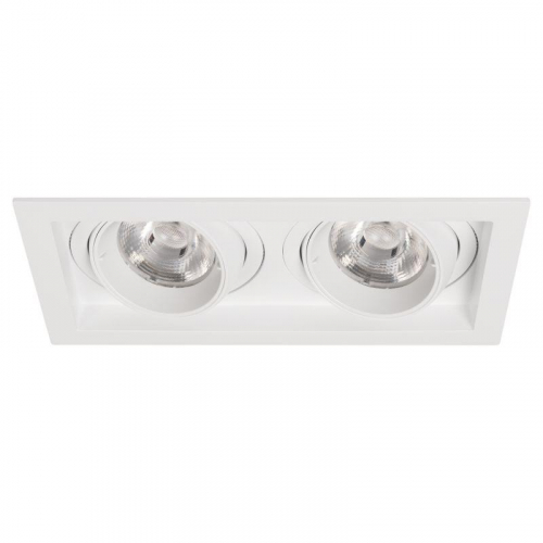 Светильник MS-VORTEX-BUILT-S210x117-2x20W Day4000 WH-WH 40 deg 230В 2х20Вт 4000К IP20 метал. Arlight 057768 Светильник MS-VORTEX-BUILT-S210x117-2x20W Day4000 WH-WH 40 deg 230В 2х20Вт 4000К IP20 метал. Arlight 057768