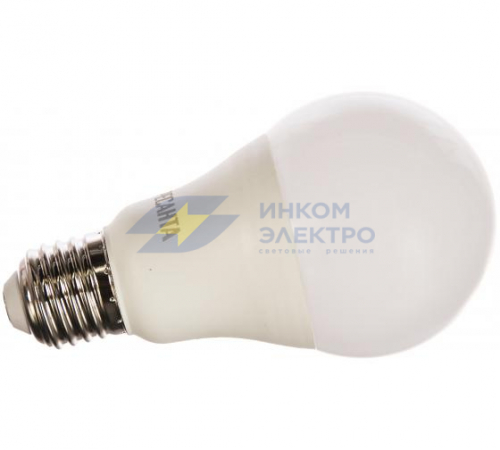 Лампа светодиодная LL-R-A65-15W-230-4K-E27 Груша 15Вт нейтр. E27 Ресанта 76/1/20