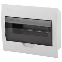 Корпус пластиковый ЩРВ-П-12 SIMPLE без шин и монт. комп. BOXF12_E ЭРА Б0047710