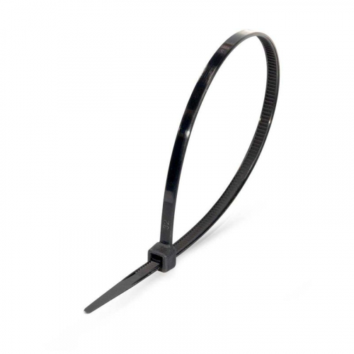 Хомут нейлоновый НСС EasyFix 3х250 черн. (уп.100шт) Fortisflex 89922