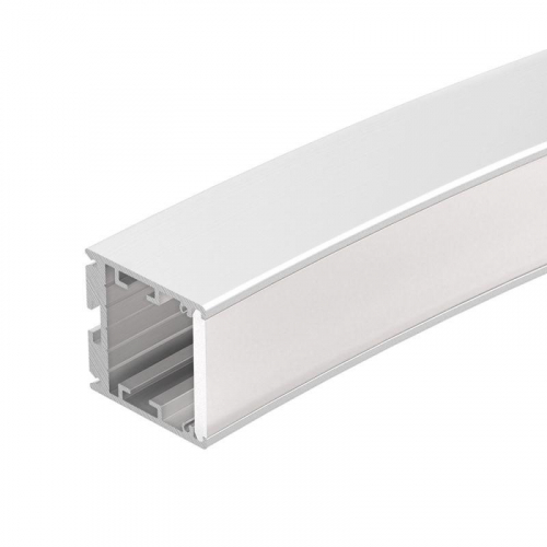 Профиль SL-ARC-3535-D1500-N90 WHITE (1180мм дуга 1 из 4) алюм. Arlight 026597 Профиль SL-ARC-3535-D1500-N90 WHITE (1180мм дуга 1 из 4) алюм. Arlight 026597
