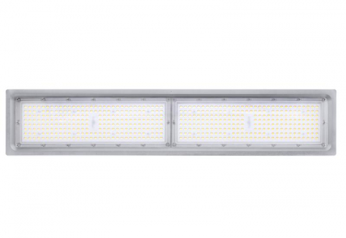 Светильник светодиодный ДСП IB 24 S 150W HR-1 840 L700 GR CL 745х150х110мм 150Вт 4000К IP65 HB 30х70 High Bay линейный подвесной со стекл. сер. Русский Свет 16092424032 фото 2 Светильник светодиодный ДСП IB 24 S 150W HR-1 840 L700 GR CL 745х150х110мм 150Вт 4000К IP65 HB 30х70 High Bay линейный подвесной со стекл. сер. Русский Свет 16092424032 фото 2