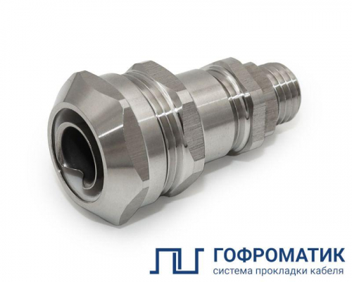 Ввод кабельный ВК-НС-М40-25-МР32 IP66/67/68 ГОФРОМАТИК zeta30065 Ввод кабельный ВК-НС-М40-25-МР32 IP66/67/68 ГОФРОМАТИК zeta30065
