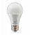 Лампа светодиодная RS LED A60 E27 15W 220-240V 15Вт грушевидная матовая 4000К нейтр. бел. E27 1500лм 220-240В Ra90 Русский Свет 15010345044