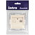 Розетка компьютерная 1-м СП Accent 6-303-02 RJ45 IP20 сл. кость Intro Б0063627