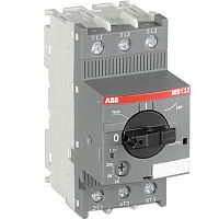 Выключатель авт. защиты двиг. MS-132-1.6 100kA ABB 1SAM350000R1006