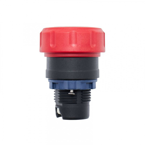Головка кнопки аварийная грибовидная поворотная д.40 DKC M22E-MLLRP фото 3