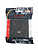 Розетка Type-C+ USB разъем СП ZIMA IP20 черн. бархат LEZARD 704-4288-192TC