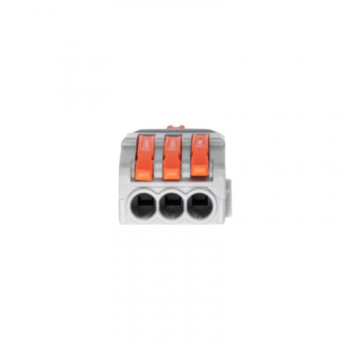 Клемма монтажная СМК PTC-1P 4213 450В 32А 0.08-2.5(4.0)кв.мм JazzWay 5073982 фото 5