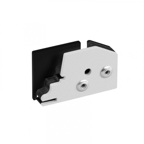 Заглушка STRETCH-20-WALL-D-SIDE BLACK правая металл Arlight 047315 Заглушка STRETCH-20-WALL-D-SIDE BLACK правая металл Arlight 047315