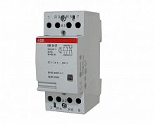ESB24-22  24 A Модульный контактор 220В АС/DC GHE3291302R0006