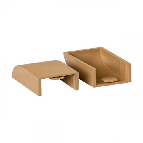 Заглушка 20х10 под свет. дерево Plast PROxima (уп.4шт) EKF ecl-20-10x4 фото 5 Заглушка 20х10 под свет. дерево Plast PROxima (уп.4шт) EKF ecl-20-10x4 фото 5