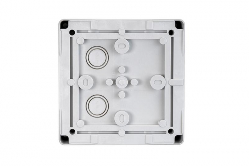 Коробка распределительная L BOX 140х140х79мм IP66/67 сер. Ридан 21RT0934R фото 5 Коробка распределительная L BOX 140х140х79мм IP66/67 сер. Ридан 21RT0934R фото 5