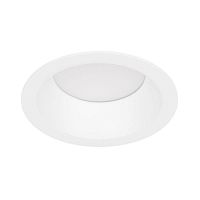 Светильник MS-DROP-BUILT-R105-14W Warm2700 WH 85 deg 230В 14Вт 2700К IP54 метал. Arlight 054706