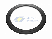 Кольцо уплотнительное для двуст. труб d200 DKC 016200