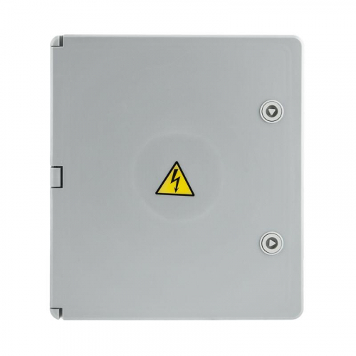 Корпус ЩМПп 370х325х150 IP65 пластик. Rexant 11-0456
