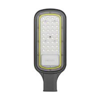 Светильник светодиодный консольный ДКУ 03-50-5000К-Ш-C IP65 черн. Rexant 607-307